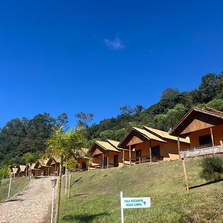 Hotel Fazenda Recanto Ouro Branco Exterior foto